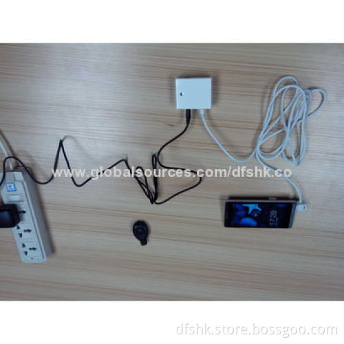 2014 Security Display Set for iPad/Tablet PC in Charging and Alarm Function